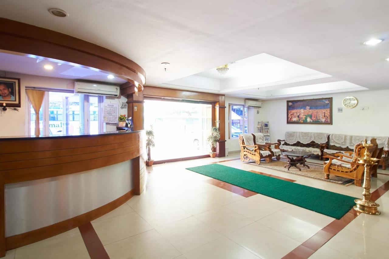 Sree Gokulam Sabari Hotel Chavakkad Luaran gambar